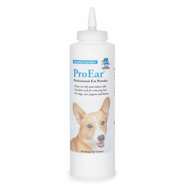 Top Performance 16 oz ProEar Professional Ear Powder TP1210 16